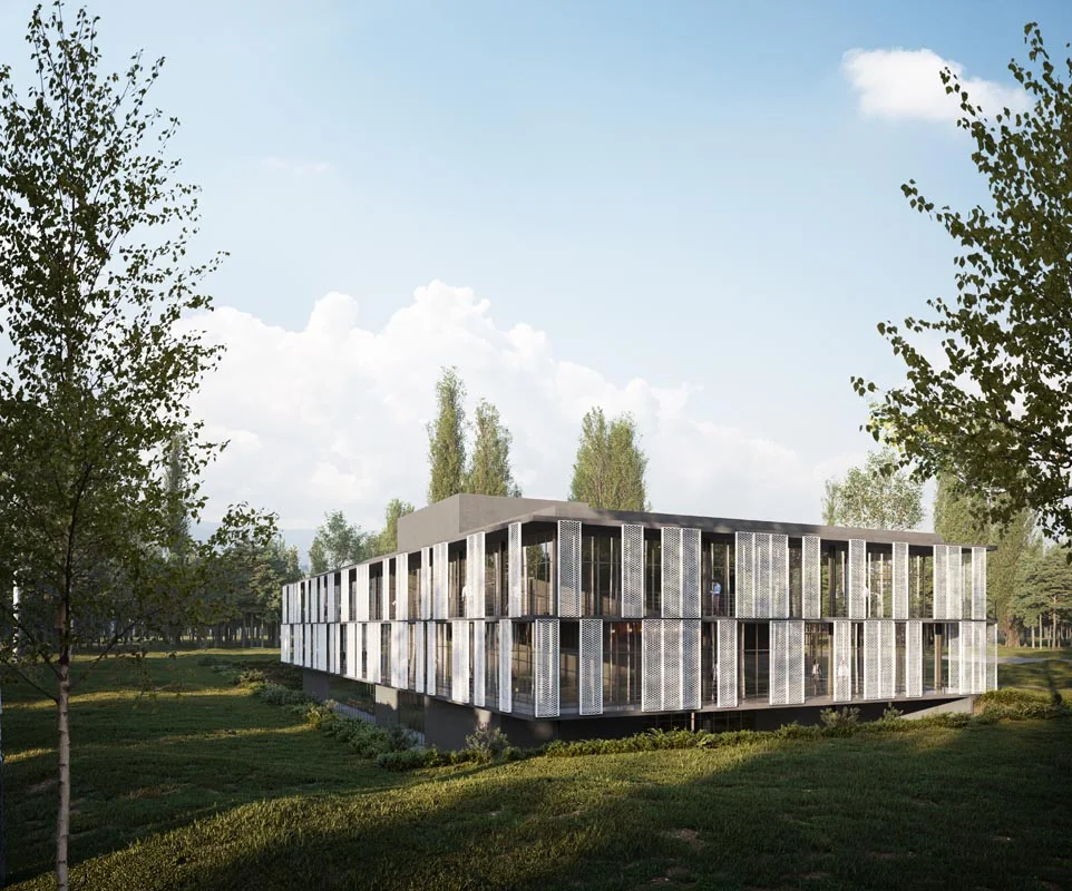 METU Teknopark Incubation Center