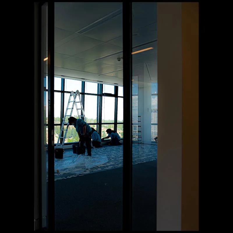 Netherlands Embassy (Confidential)