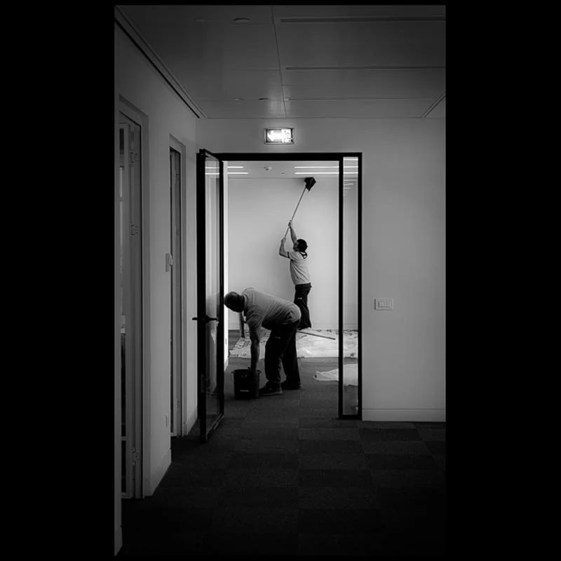 Netherlands Embassy (Confidential)
