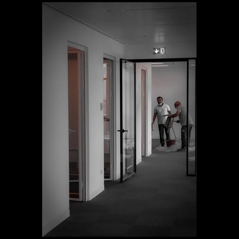 Netherlands Embassy (Confidential)