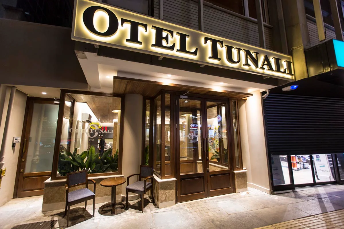 Otel Tunalı
