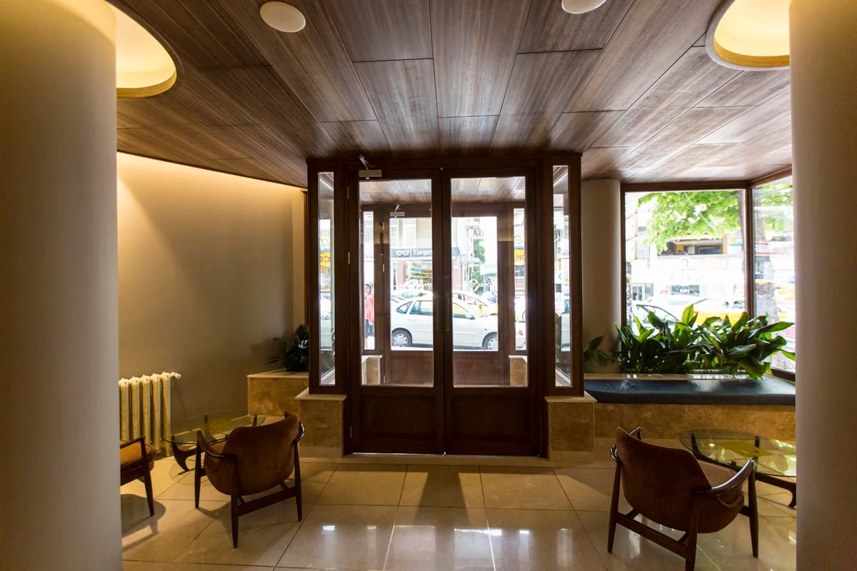 Otel Tunalı
