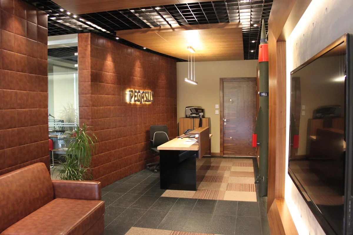 Pegasus Savunma Office