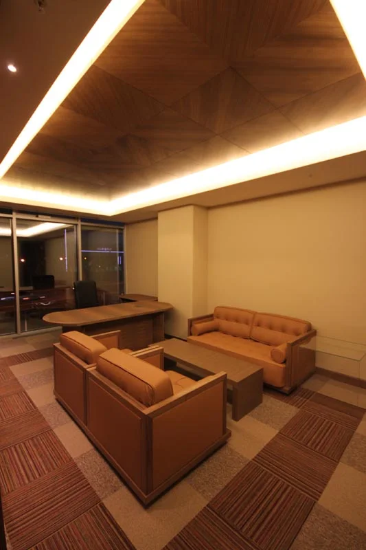 Pegasus Savunma Office