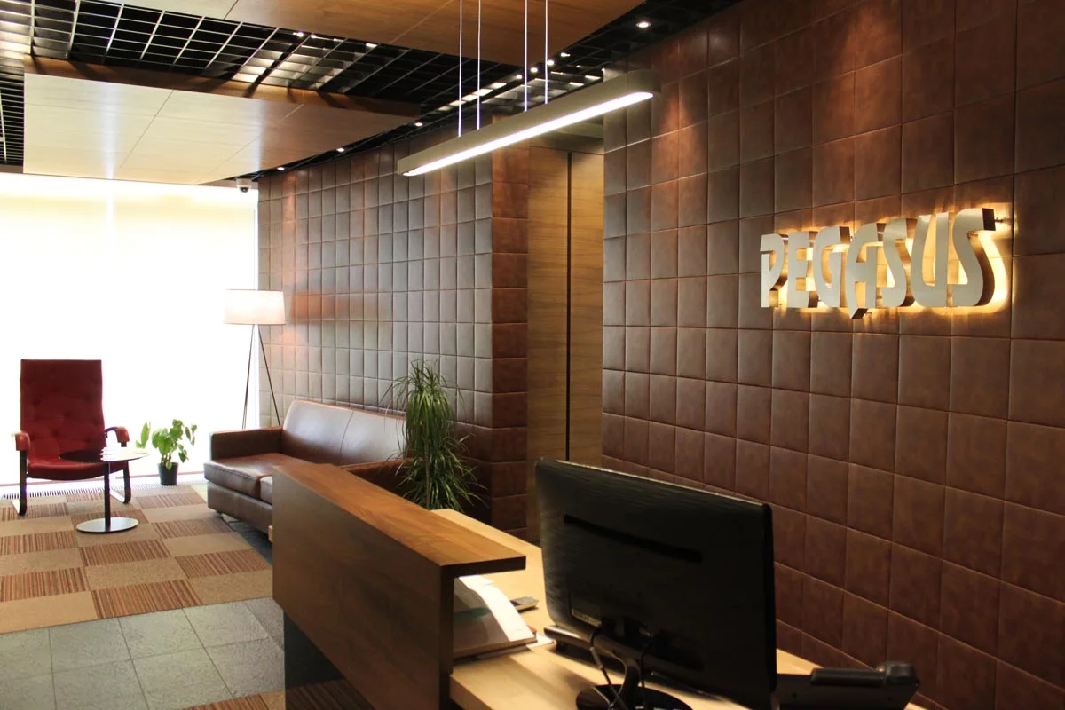 Pegasus Savunma Office