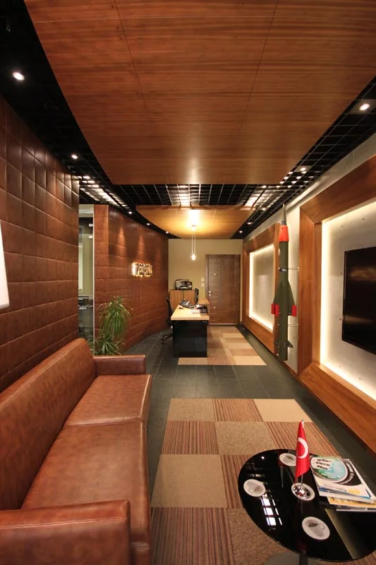 Pegasus Savunma Office