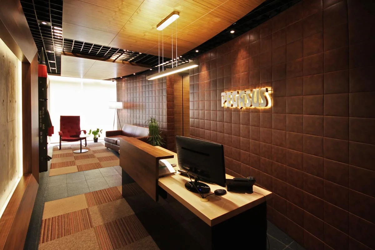 Pegasus Savunma Office