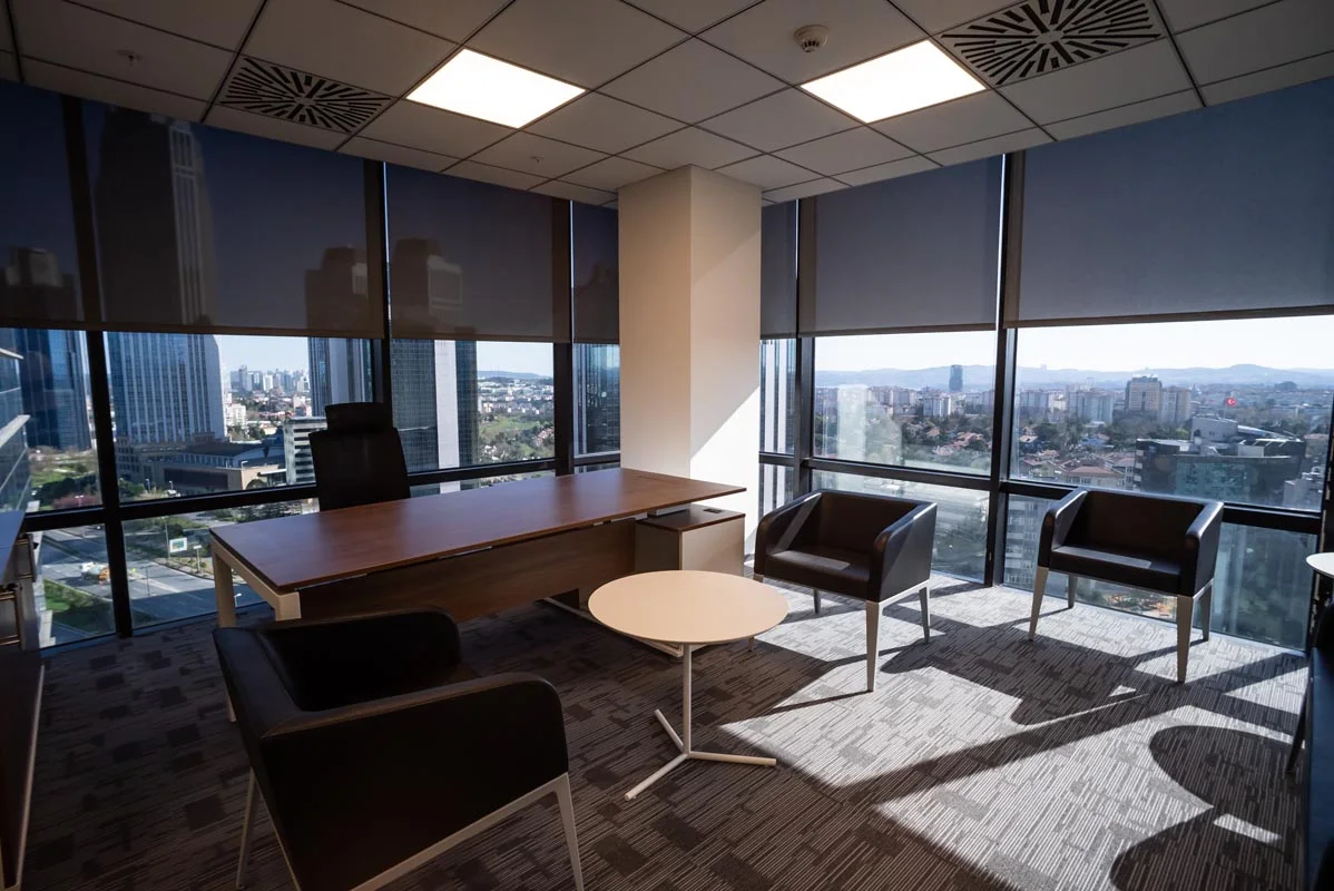 Qatar Airways Turkey Office
