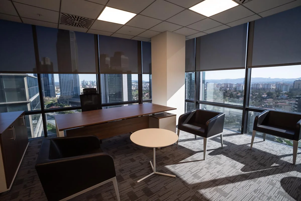 Qatar Airways Turkey Office