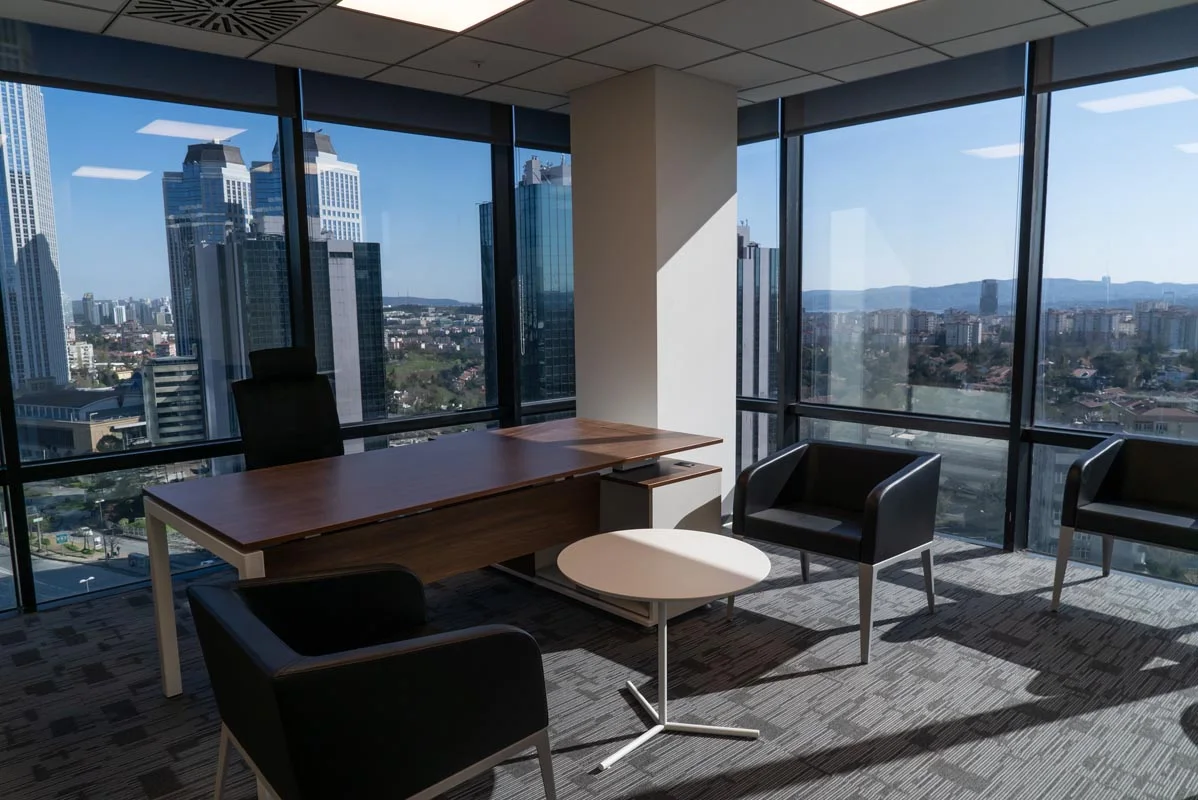 Qatar Airways Turkey Office
