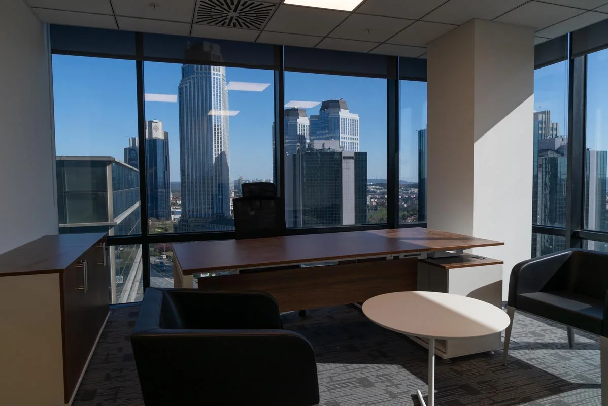 Qatar Airways Turkey Office