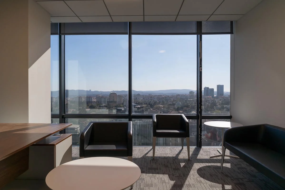 Qatar Airways Turkey Office