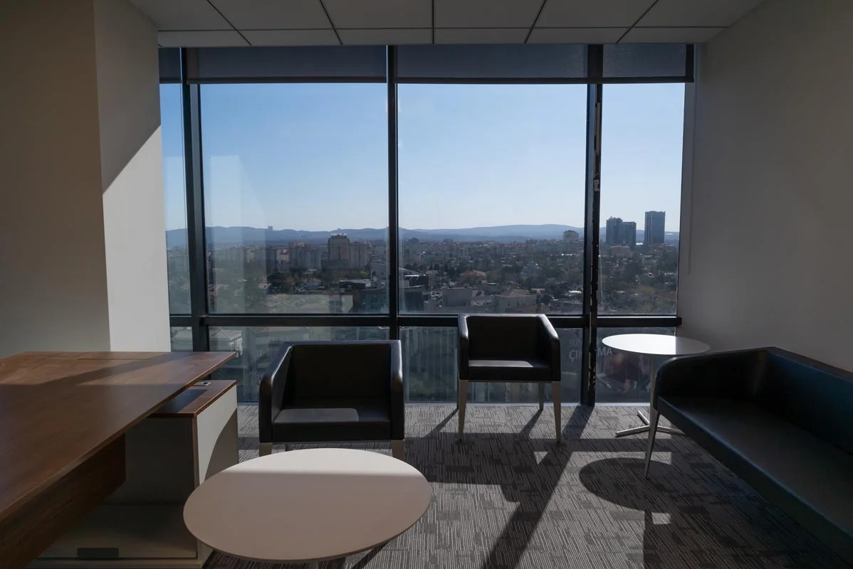Qatar Airways Turkey Office