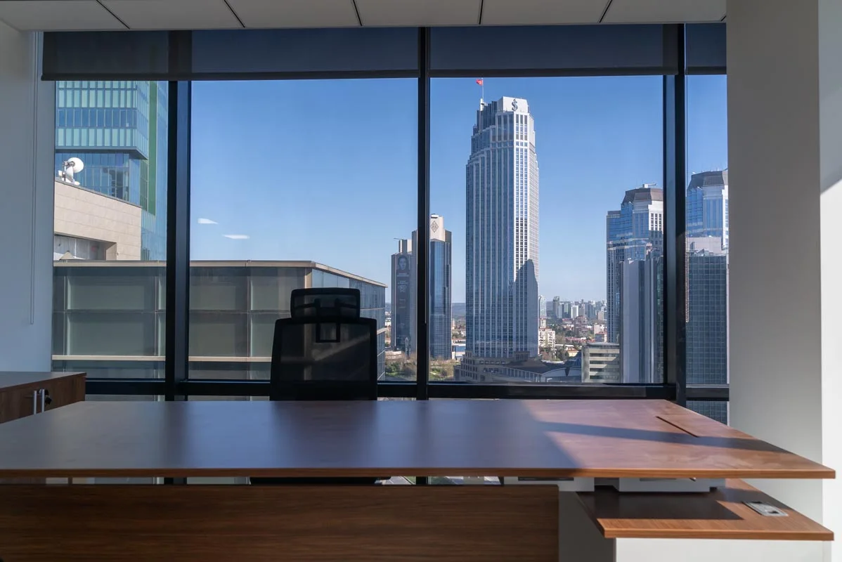 Qatar Airways Turkey Office