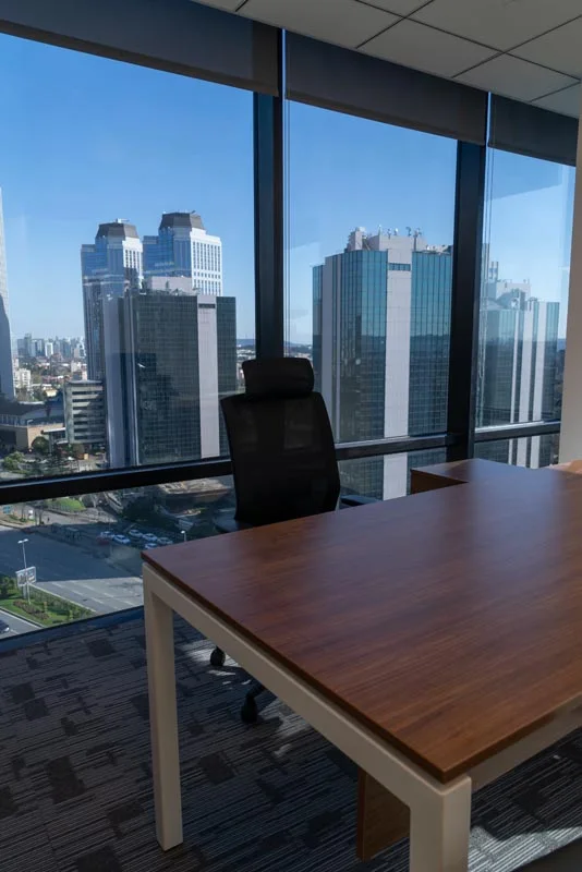 Qatar Airways Turkey Office