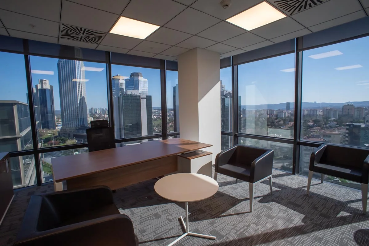 Qatar Airways Turkey Office
