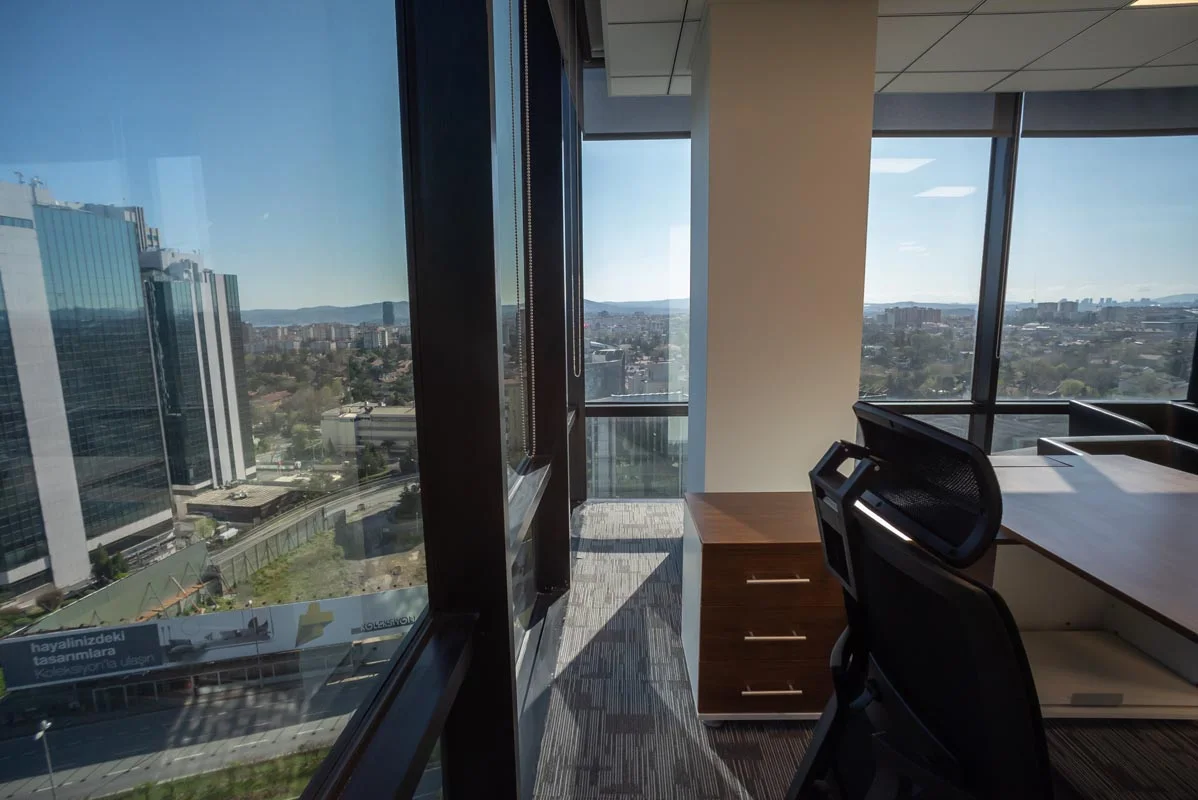 Qatar Airways Turkey Office