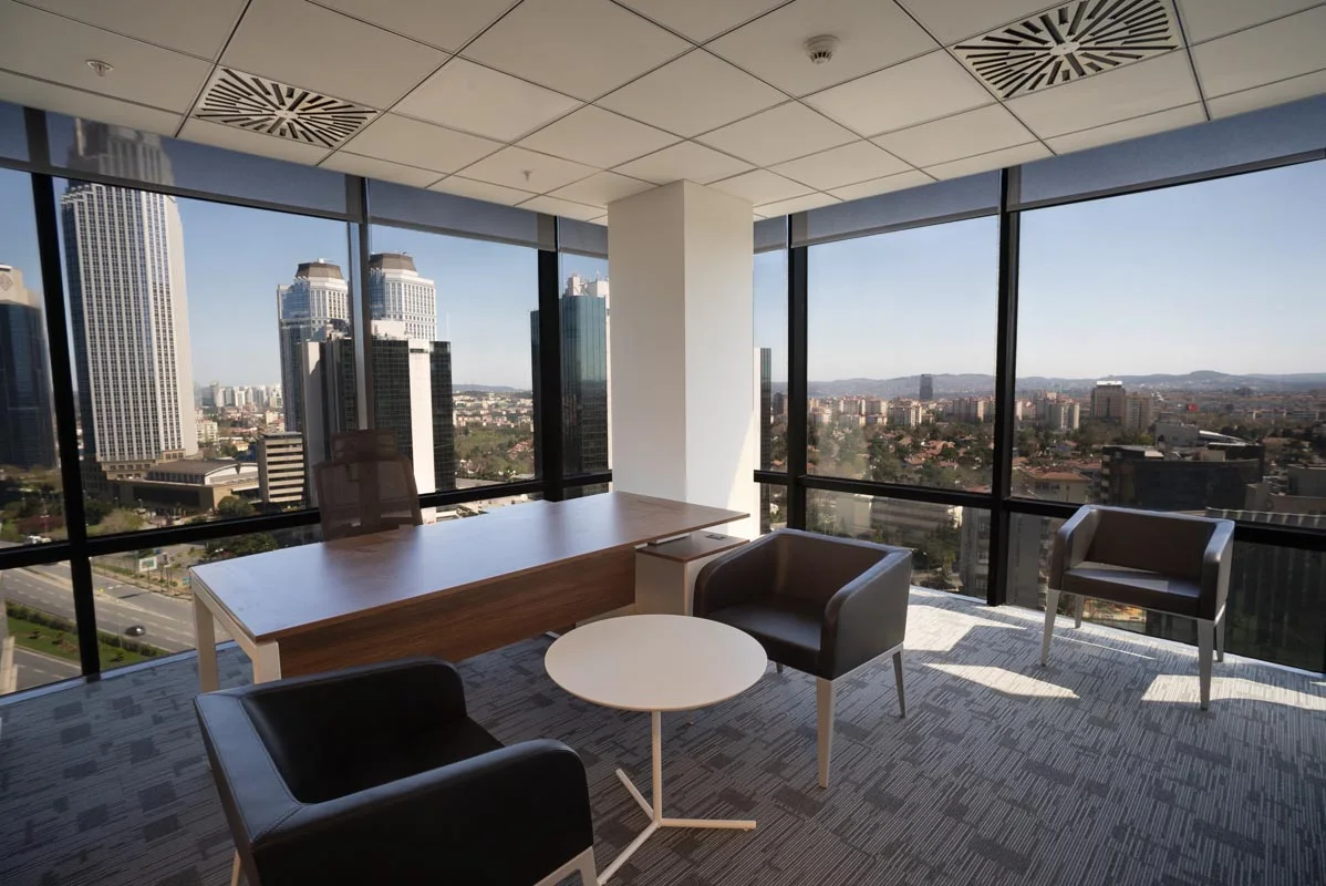 Qatar Airways Turkey Office