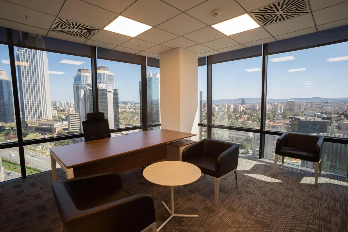 Qatar Airways Turkey Office