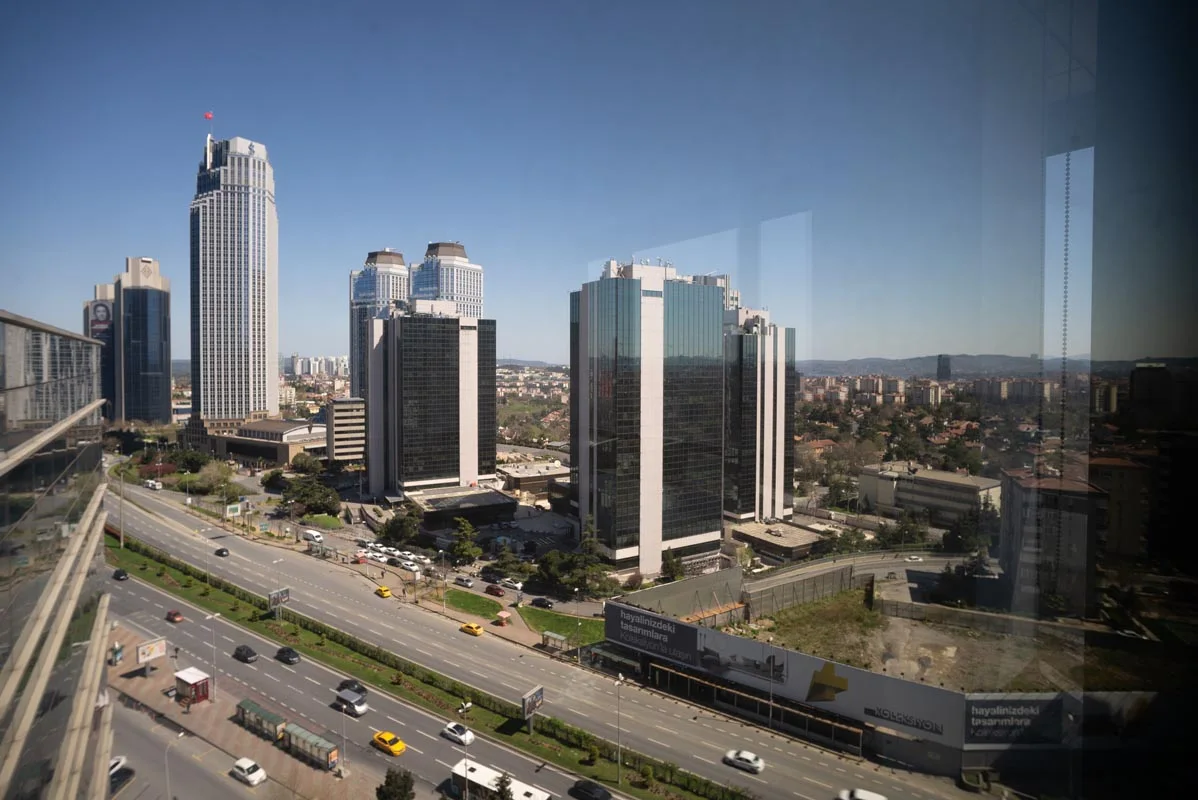 Qatar Airways Turkey Office