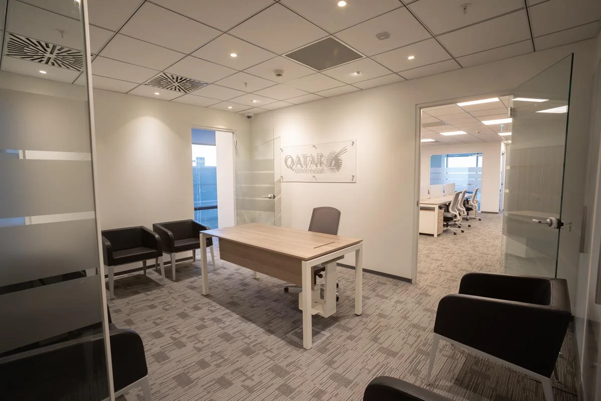 Qatar Airways Turkey Office