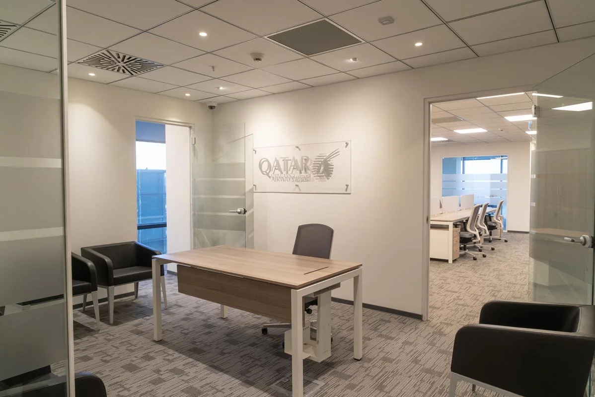 Qatar Airways Turkey Office
