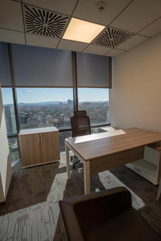 Qatar Airways Turkey Office