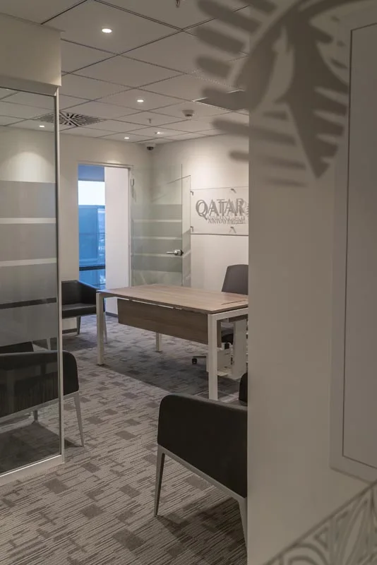 Qatar Airways Turkey Office