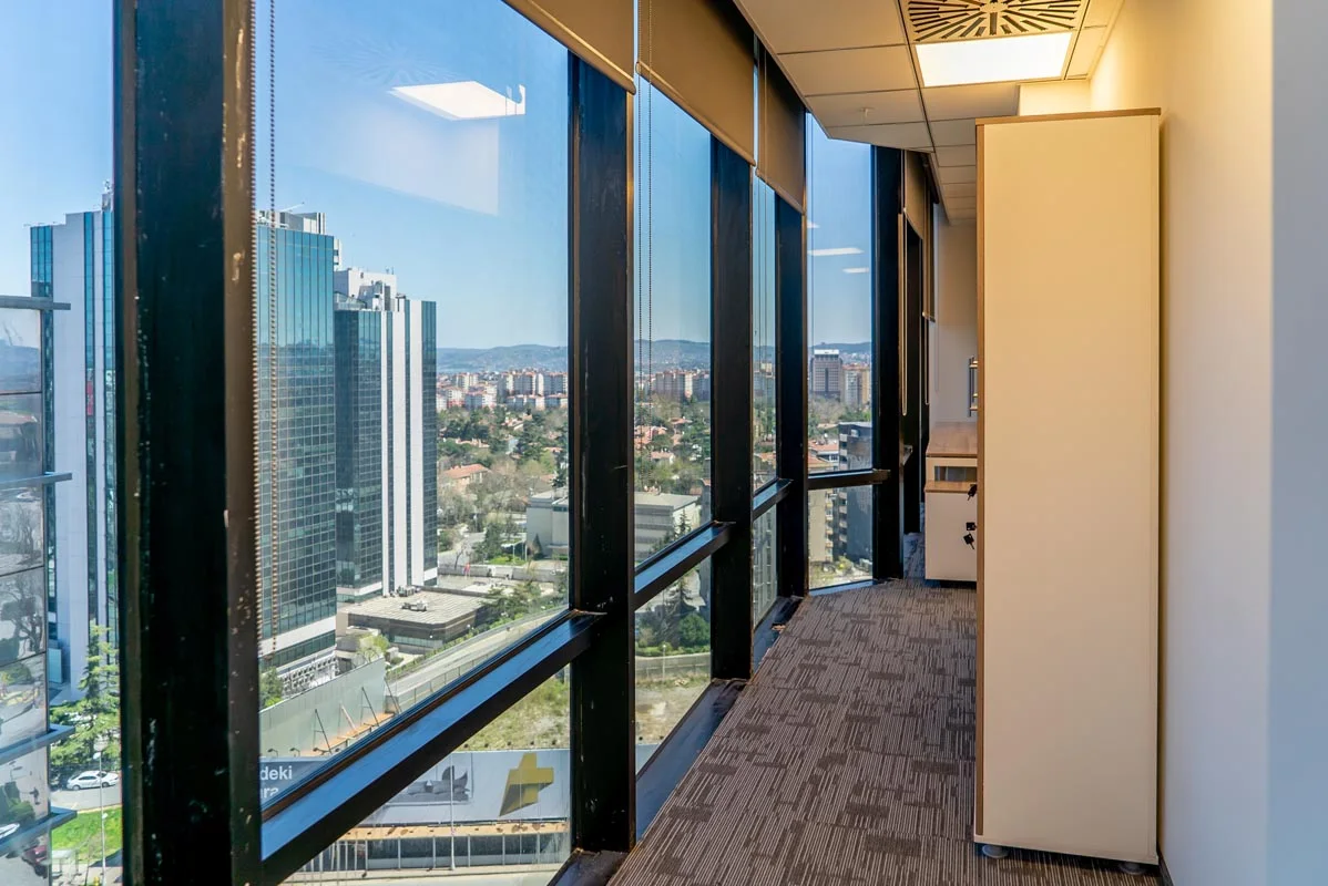 Qatar Airways Turkey Office
