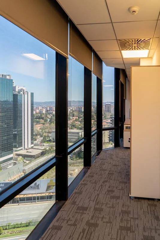 Qatar Airways Turkey Office