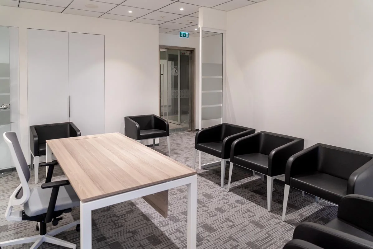 Qatar Airways Turkey Office