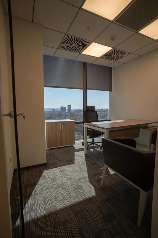 Qatar Airways Turkey Office