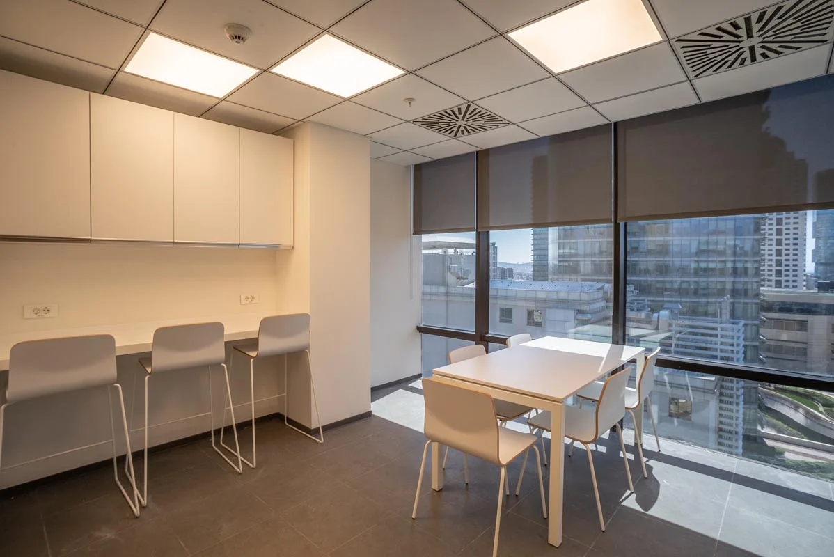 Qatar Airways Turkey Office