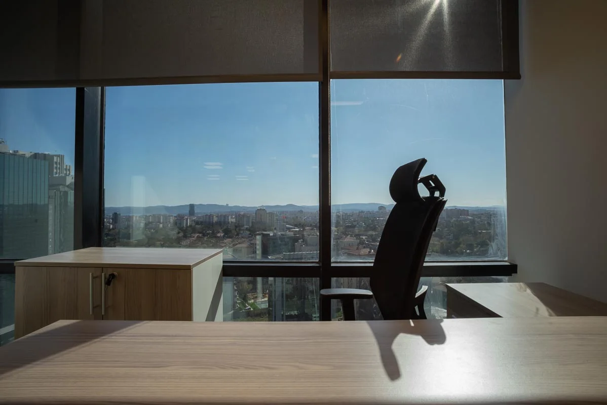 Qatar Airways Turkey Office
