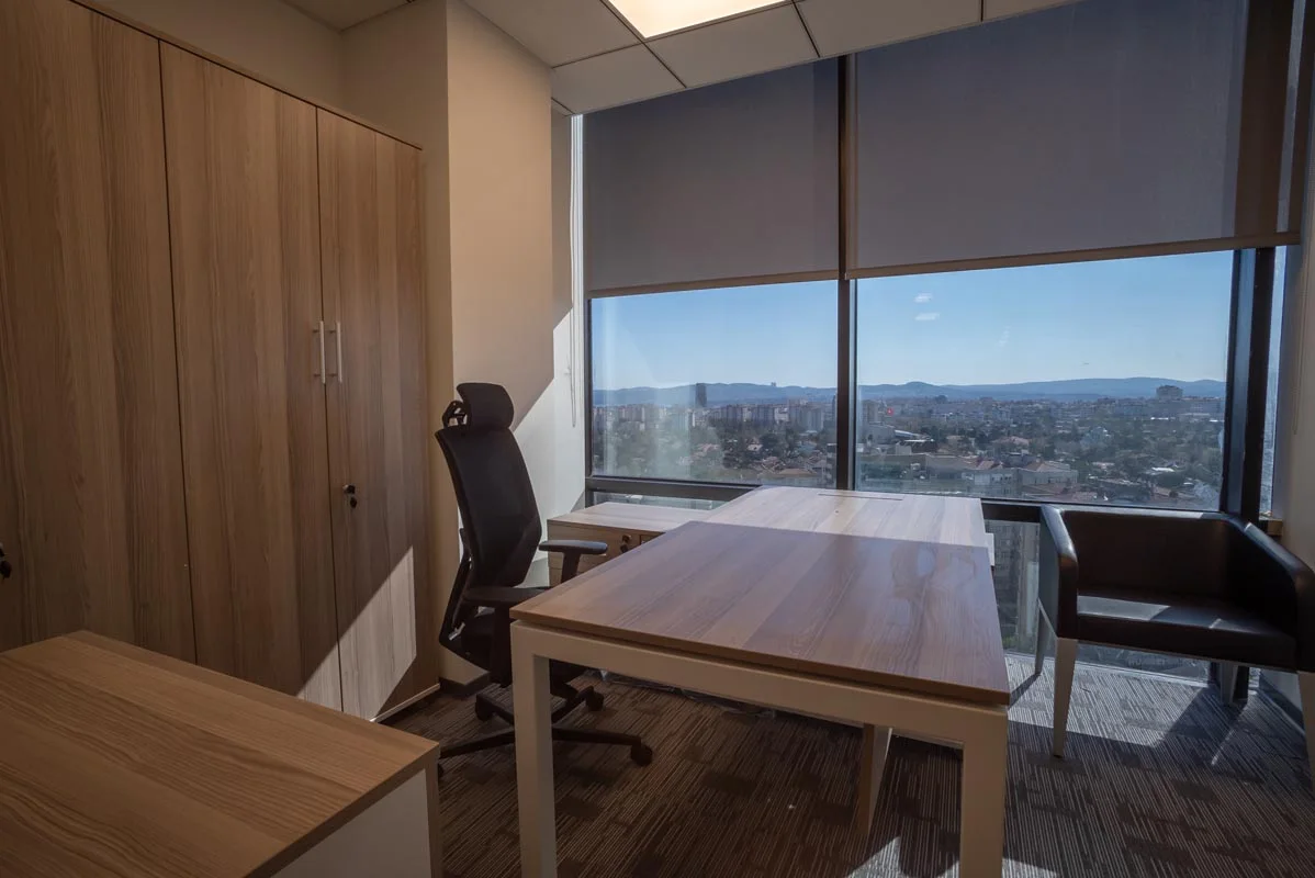 Qatar Airways Turkey Office