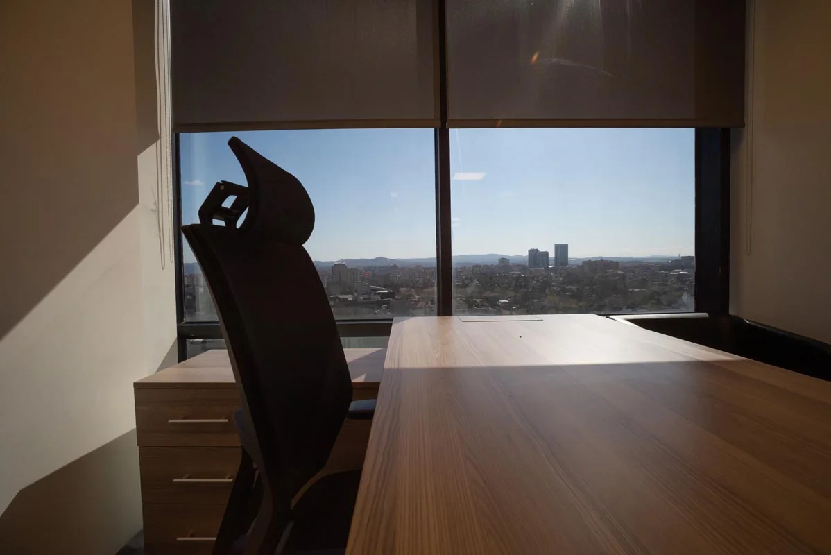 Qatar Airways Turkey Office