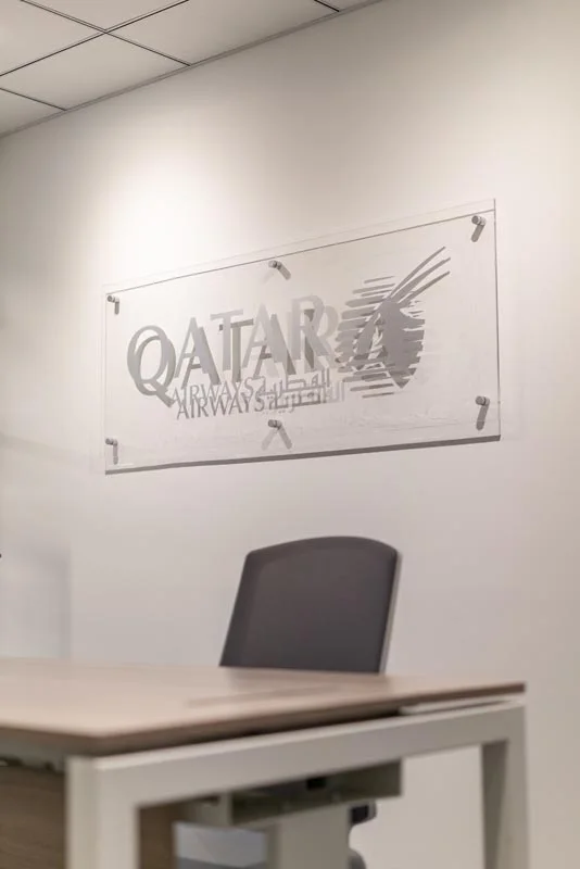 Qatar Airways Turkey Office