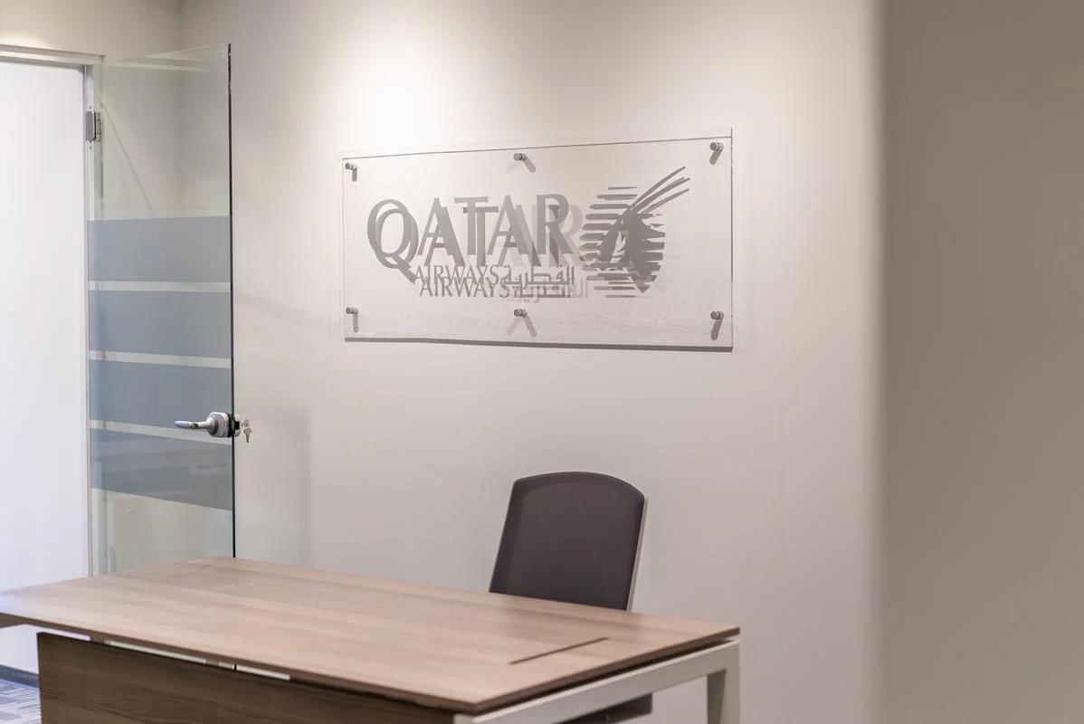 Qatar Airways Turkey Office