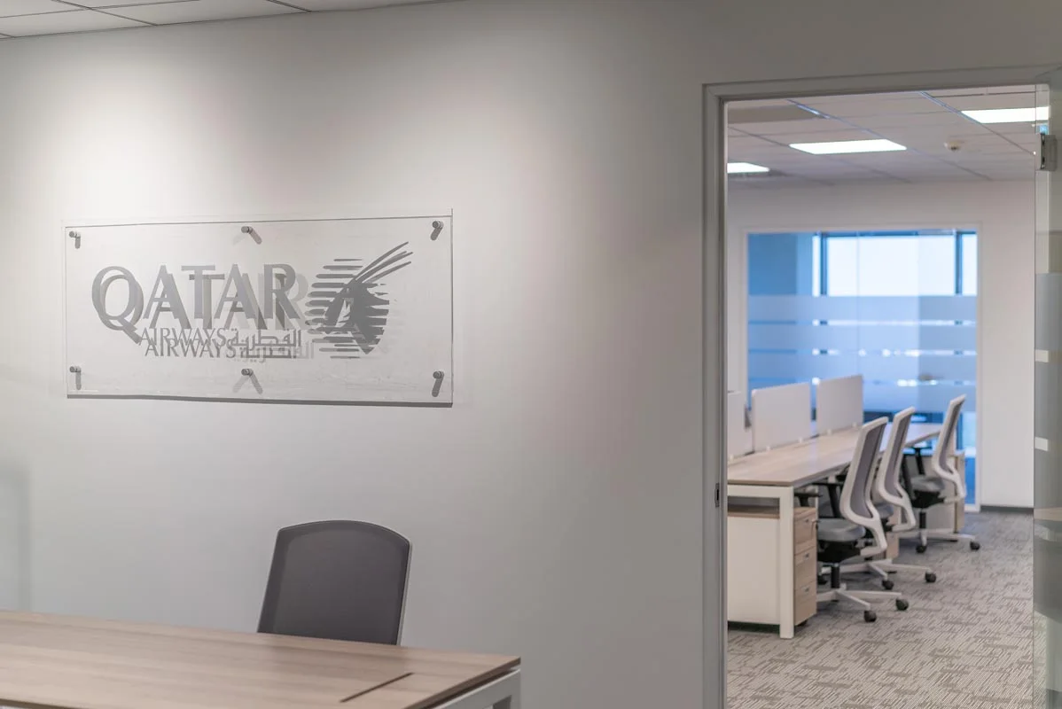 Qatar Airways Turkey Office