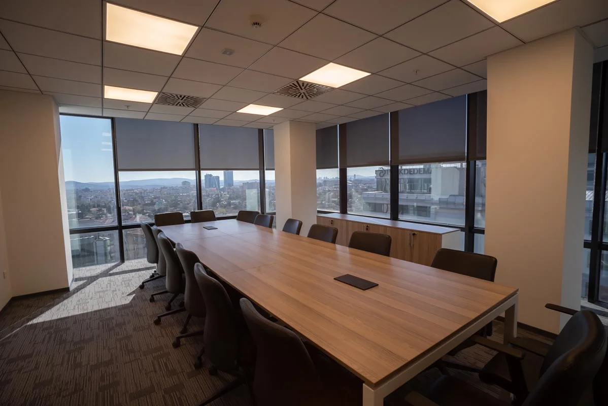 Qatar Airways Turkey Office
