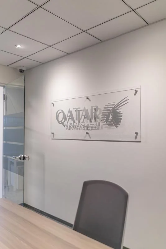 Qatar Airways Turkey Office