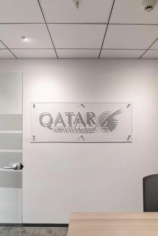 Qatar Airways Turkey Office