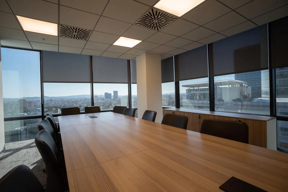 Qatar Airways Turkey Office