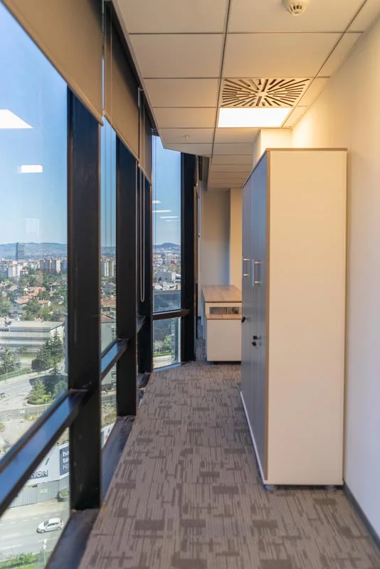 Qatar Airways Turkey Office