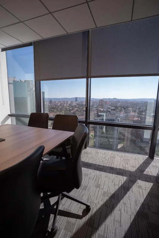 Qatar Airways Turkey Office