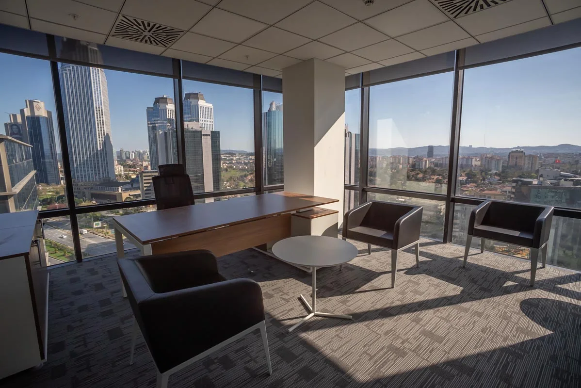 Qatar Airways Turkey Office