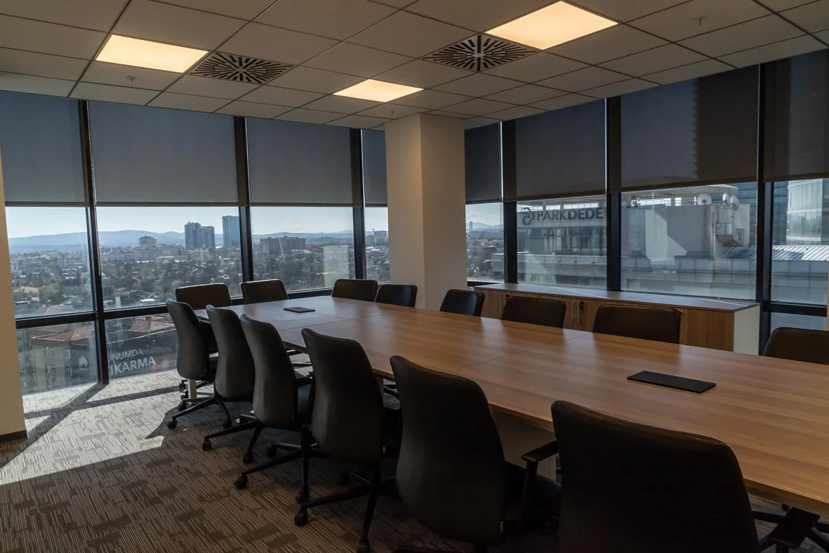 Qatar Airways Turkey Office
