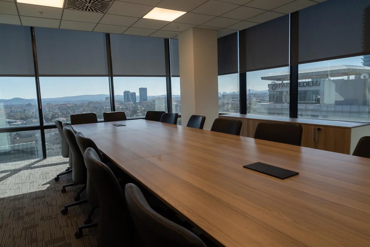 Qatar Airways Turkey Office