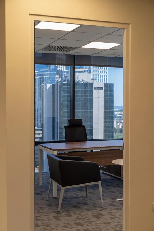 Qatar Airways Turkey Office