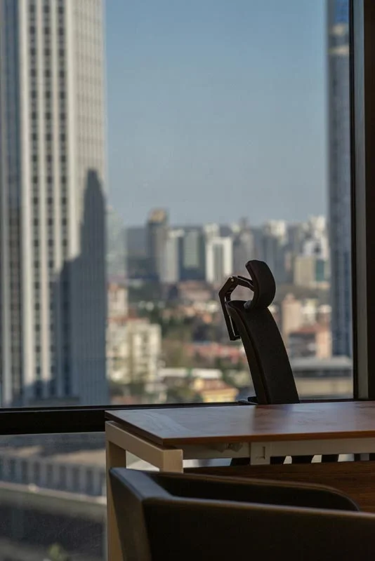 Qatar Airways Turkey Office